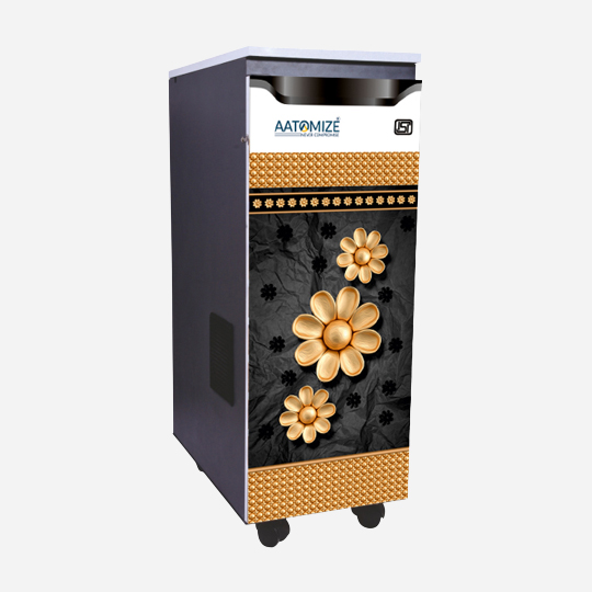 Aatomize MAGIC FLOWER Flourmill
